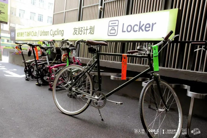 小车轮撬动大商业!盘点"商业 自行车"的多元打法