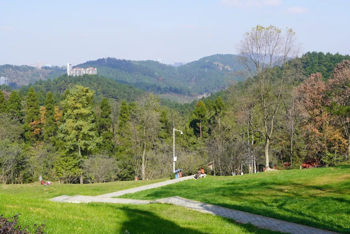 逛起!在贵阳贵安的"超级公园"里尽情撒欢
