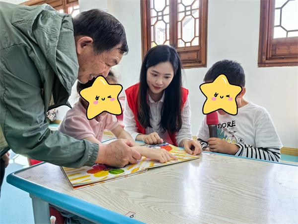 狼山镇街道:让爱无"碍","益"心守护"星星的孩子"