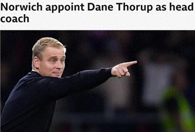 直播吧5月30日讯 诺维奇已任命丹麦球队北西兰主教练约翰内斯