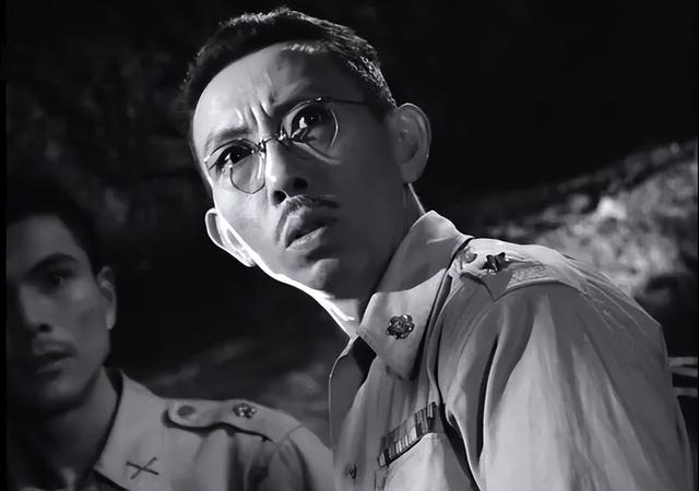 给上影厂"反派演员"演技排个名 虞桂春演技精湛排第十 陈述第二?