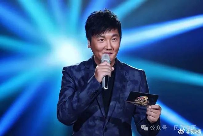 尽管孙楠表示希望将机会让给年轻一辈.