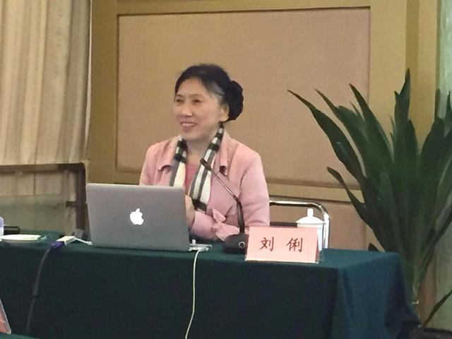 全国科技工作者日|在科技探索的璀璨银河里,女性从未缺席|刘俐|女性