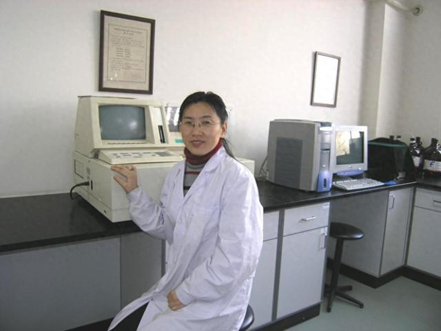 全国科技工作者日|在科技探索的璀璨银河里,女性从未缺席|刘俐|女性