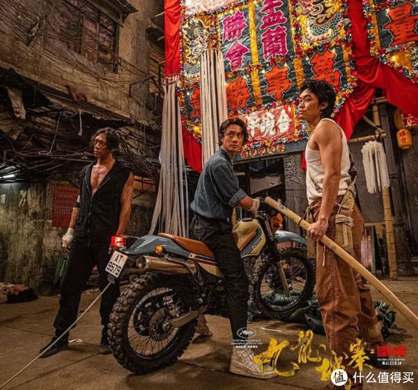 《九龙城寨之围城》——重现港片荣光!