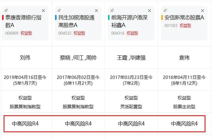 涨势如虹——8只港基深度测评