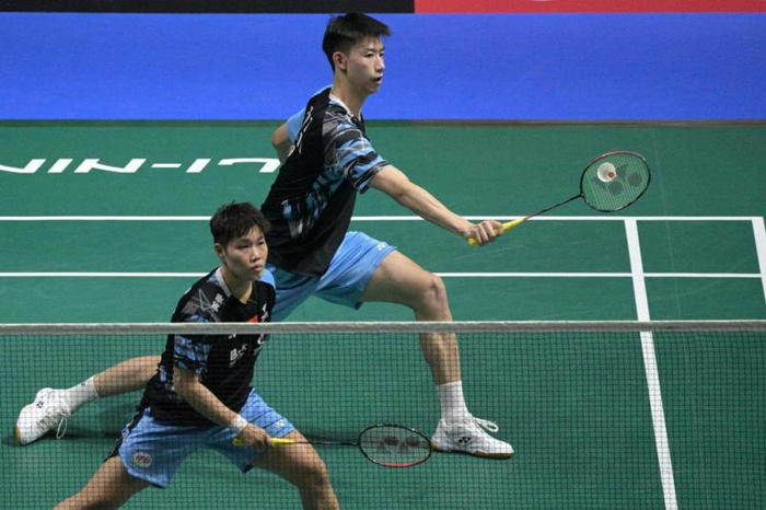 国羽奥运"2号选手"状态堪忧 抢积分出师不利