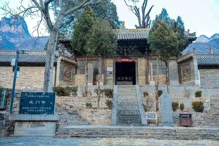 那些藏在山西乡野间的"国宝级古建"