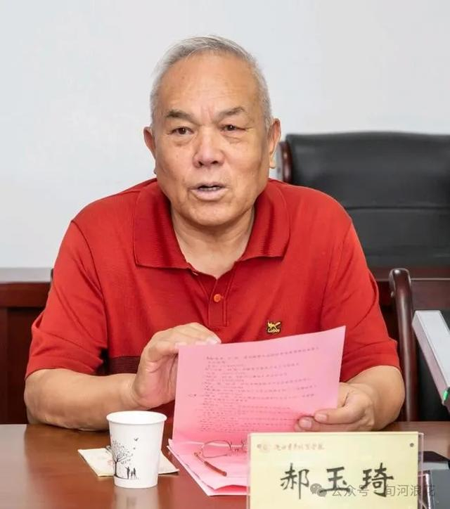 赵攀强 | 回访母校情意浓