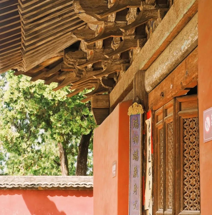 那些藏在山西乡野间的"国宝级古建"