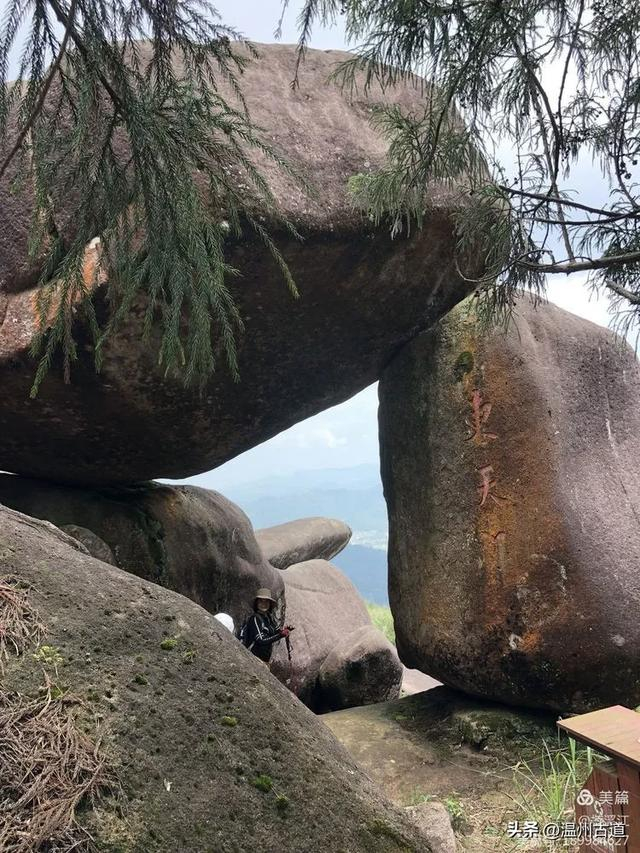 去过玉苍山,可你去过只有驴友才能穿越的玉苍山峡谷吗?