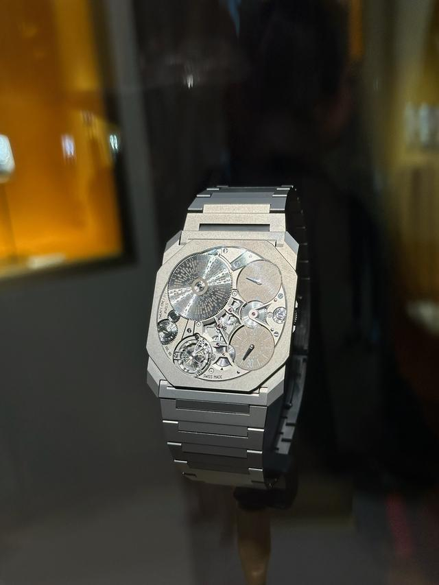 陀飞轮|手表|宝格丽_新浪新闻