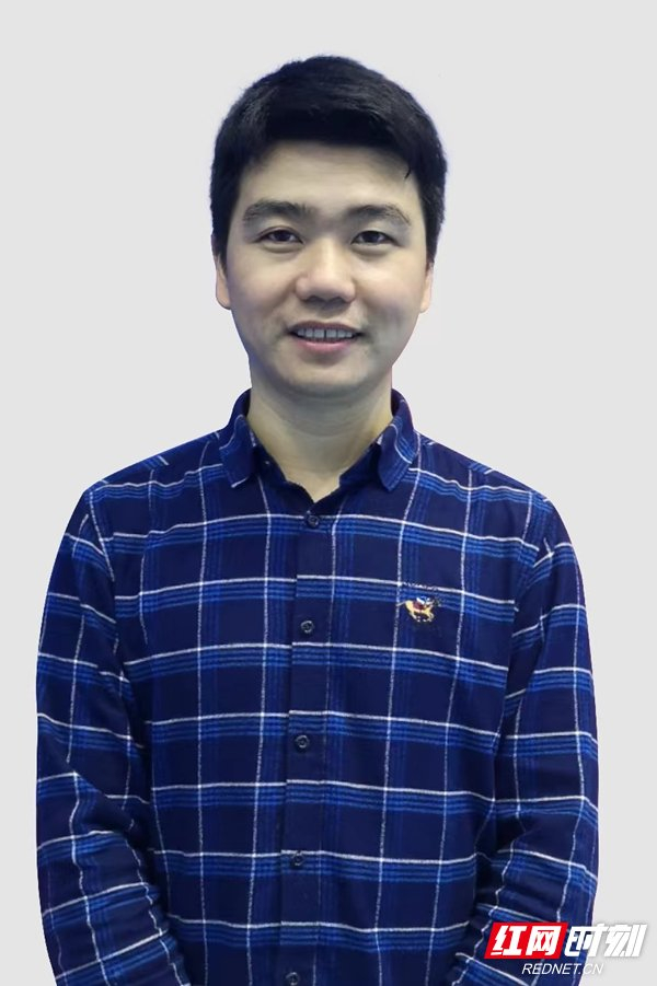 王庆伟,新引擎(长沙)科技发展有限公司董事长,中南大学冶金与环境学院