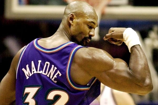 nba历史出勤率最高的球星,他们才是魔鬼筋肉人