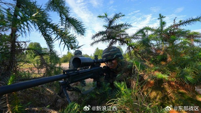 武警魔鬼周极限训练高燃瞬间