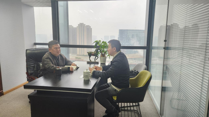 倾听企业心声 共促商会发展|商会|罗毅|四川省_新浪新闻