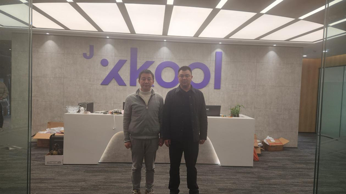 倾听企业心声 共促商会发展