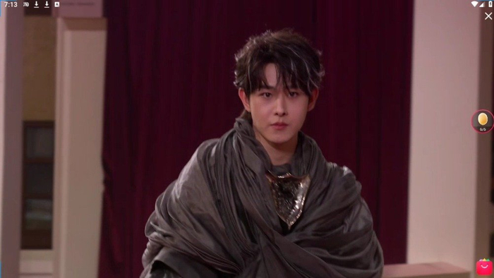 田嘉瑞gq红毯,今天要做主持人了