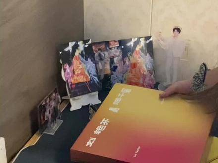 专辑开箱tfboys易烊千玺