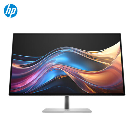 惠普 27 英寸 2k 120hz 显示器 727pq 开售 ,2999 元