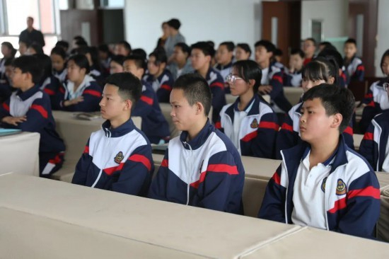 四平市铁东区人民法院:民法典进校园,撑起法律"保护伞"