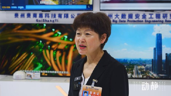 贵阳市副市长刘岚:贵阳贵安已成为全国国产化智算资源最多、能力最强的地区之一__财经头条__新浪财经