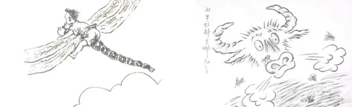 "我画的不是插画,而是愿景" | "小先生三部曲"插图创作手记