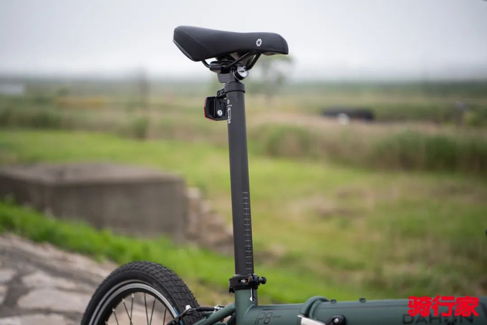 诠释"快车道"精湛技术 大行archer p8折叠车评测