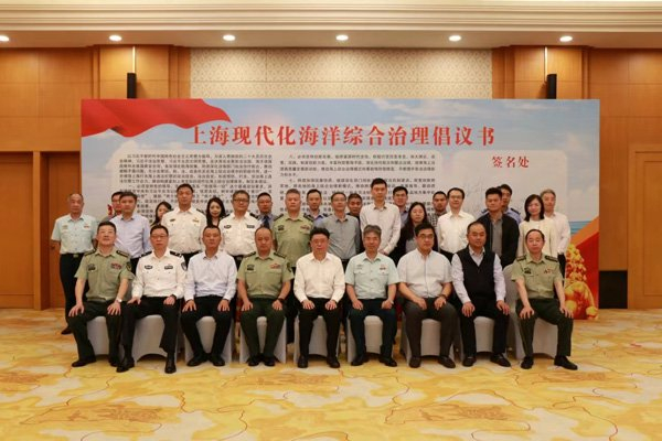 上海海警局去年以来共查办案件564起 总案值近4亿元