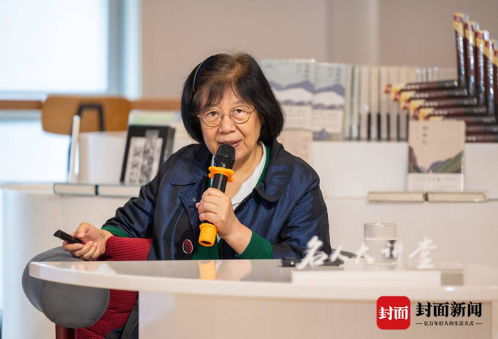 韩茂莉教授的"蜀道游记":蜀道"难"也有修栈道的"难"|名人大讲堂