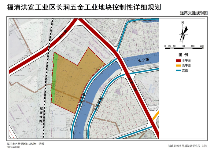 福清阳下街道最新控规方案曝光!