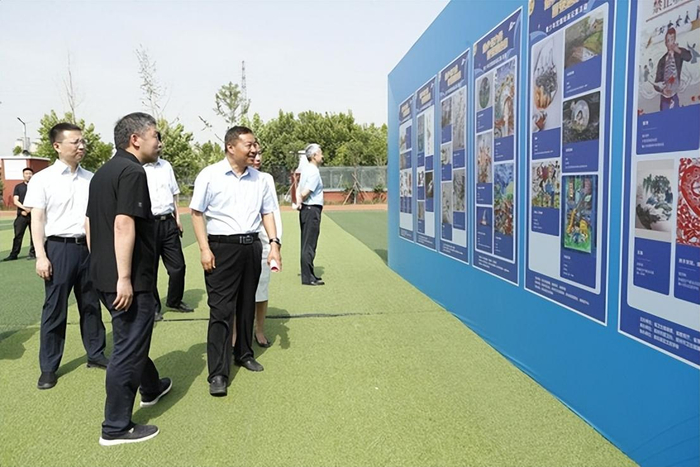 河南启动第37个世界无烟日主题宣传活动