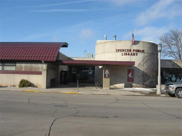 斯宾塞公共图书馆