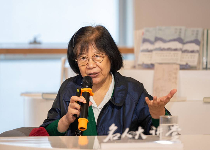 4万网友听韩茂莉教授开讲"蜀道文化季"