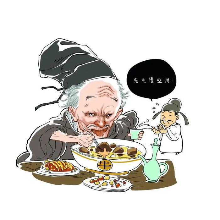 与李白并称"李杜"的杜甫,人生结局也很意外.