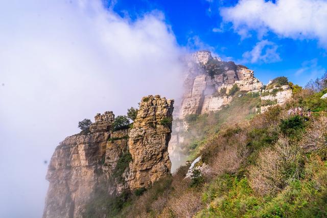 涞源县旅游景点大全图片