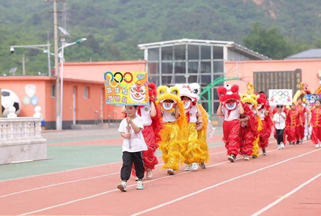 "迷你奥运会"促进青少年全面发展|奥运会|奥林匹克_新浪新闻