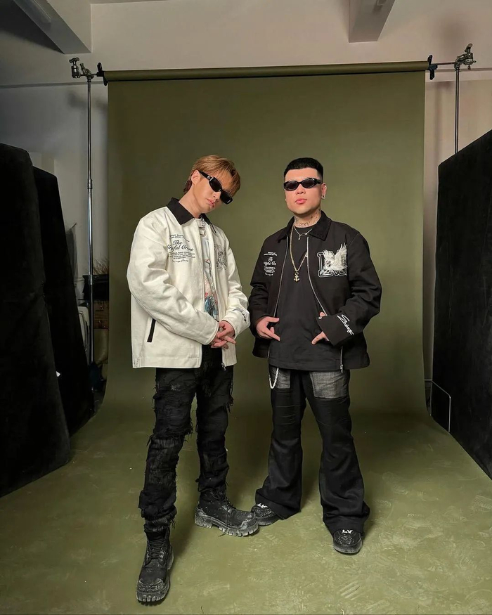 knowknow和tablo合作上了!