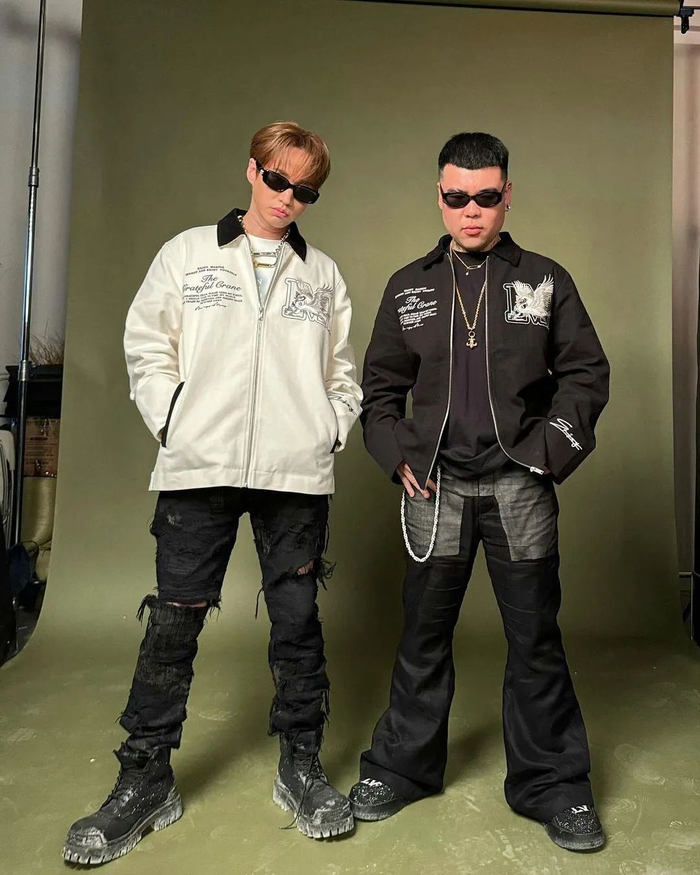 knowknow和tablo合作上了!