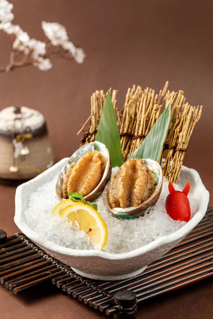 丨一周推荐|依云|餐厅|鲍鱼_新浪新闻