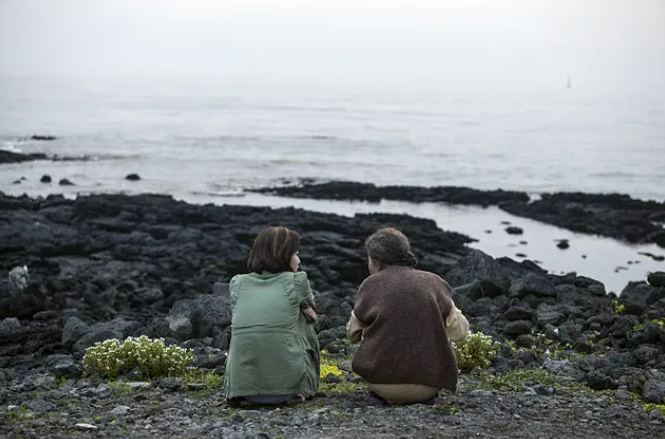 变老意味着全新的自由