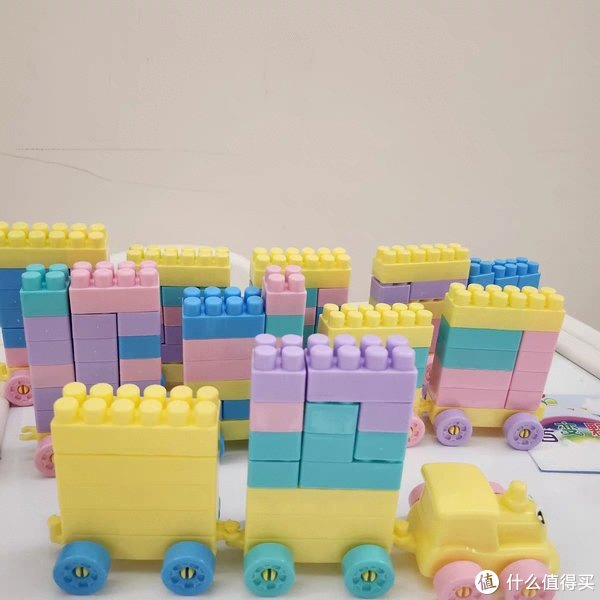 儿童塑料积木桌拼图拼装拼插玩具益智大颗粒大号宝宝智力开发动脑