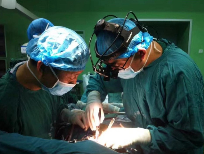 重获"心"生!毓璜顶医院心外科成功抢救极危重心源性休克患者