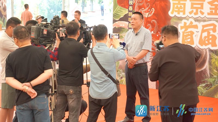 央视春晚明星魔术师傅琰东加盟,南京金牛湖野生动物王国首届魔法周