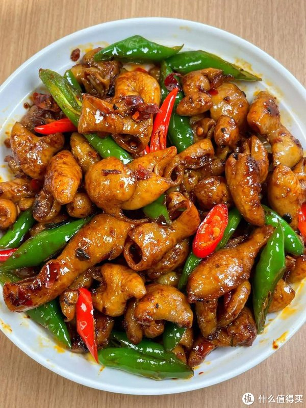 教你轻松在家制作干锅肥肠
