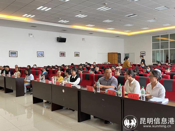 盘龙区人民医院开展卒中中心建设及质控优化交流培训