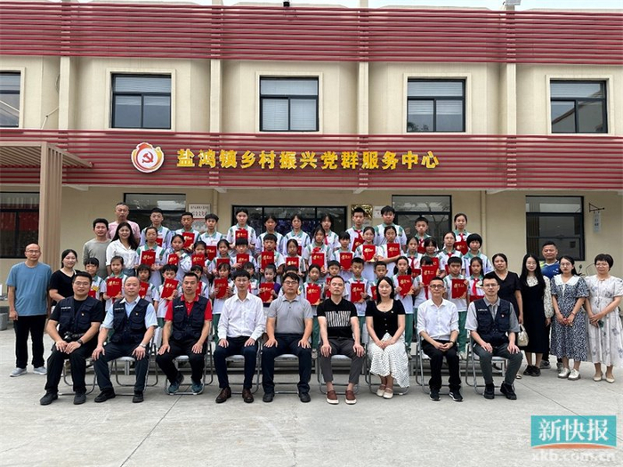 驻汕头市澄海区盐鸿镇工作队:环保绘画比赛圆满落幕 这个六一有趣又有