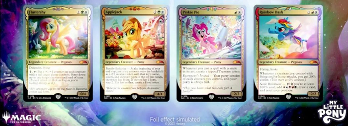 秘室珍品《小马宝莉》