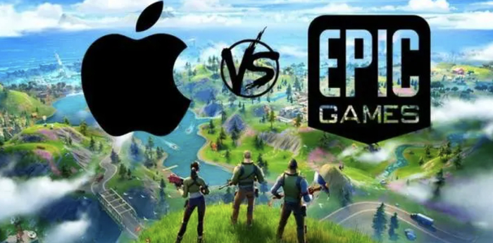 2023年4月，Epic针对苹果的上诉宣告失败，这场长达近3年的纠纷告一段落。  图源：腾讯科技