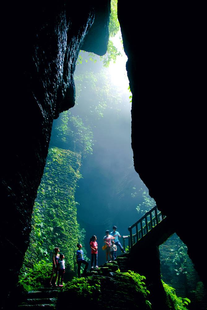 四川宜宾僰王山聚力打造研学旅行新高地
